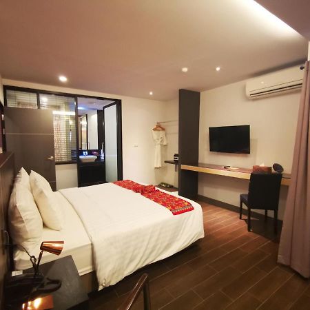Mandy Nok Hotel Nakhon Si Thammarat Exterior foto