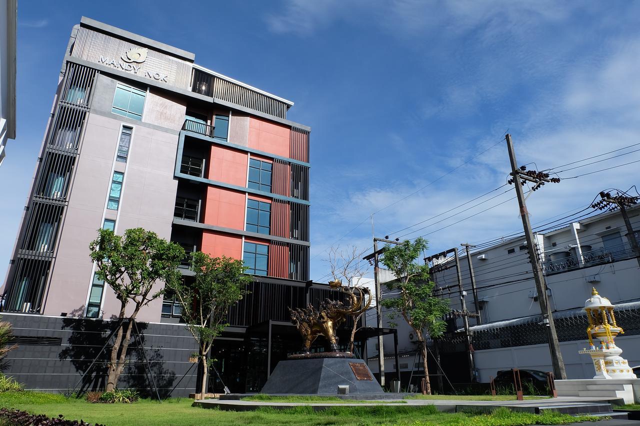 Mandy Nok Hotel Nakhon Si Thammarat Exterior foto