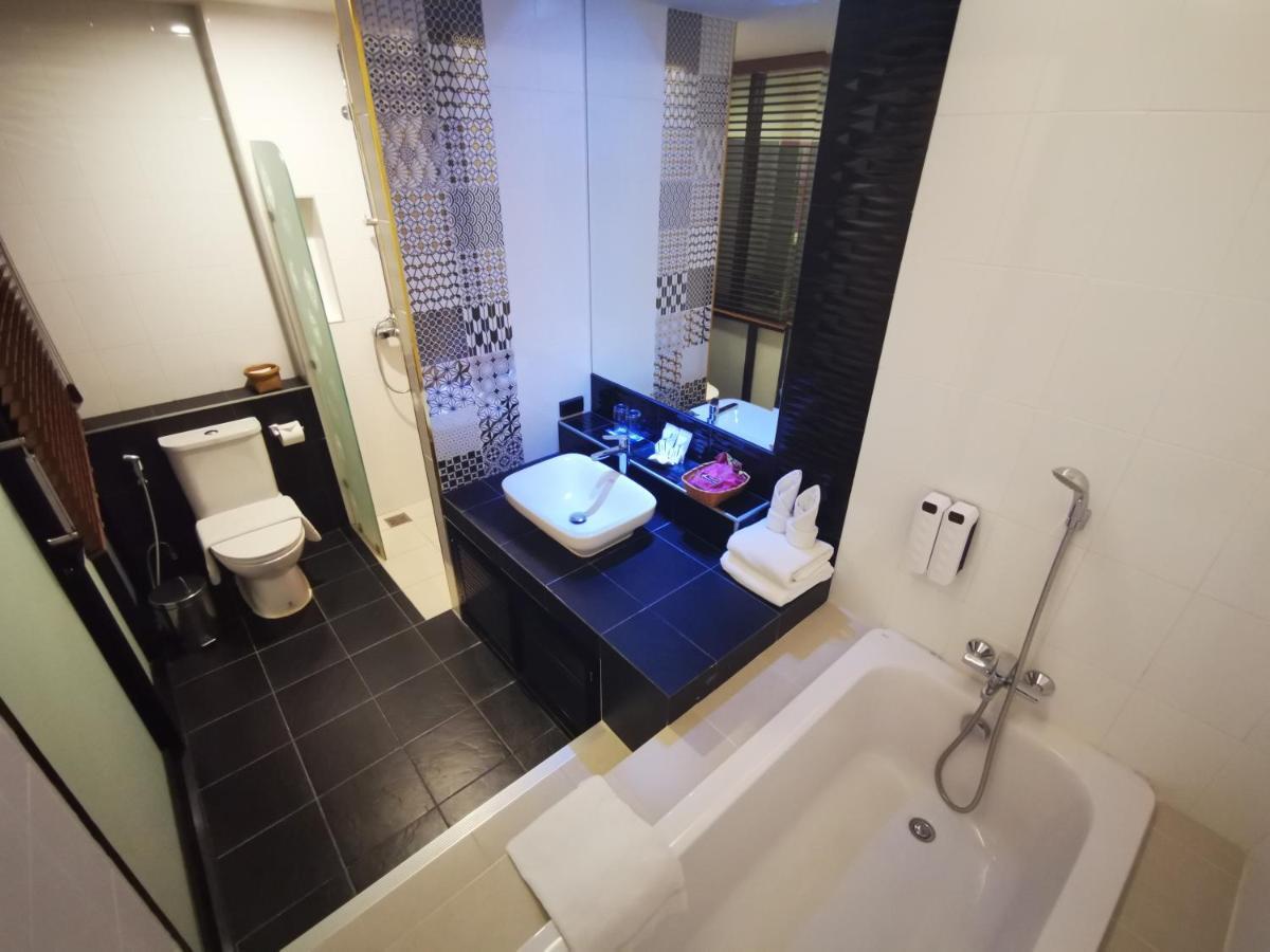 Mandy Nok Hotel Nakhon Si Thammarat Exterior foto