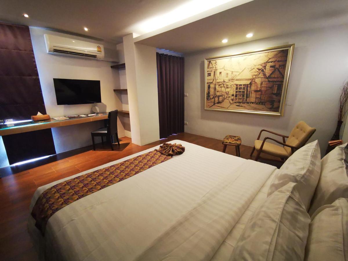Mandy Nok Hotel Nakhon Si Thammarat Exterior foto